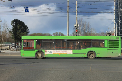 С 19 декабря изменится расписание двух автобусов в Перми