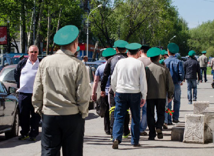 Пермские пограничники отметят профессиональный праздник без традиционного шествия