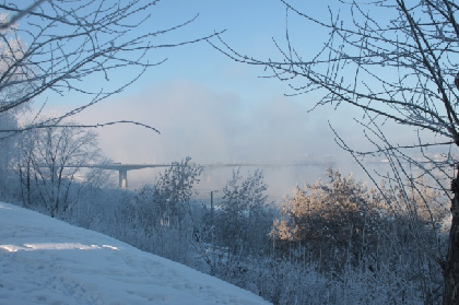 В Пермском крае ожидается морозная неделя