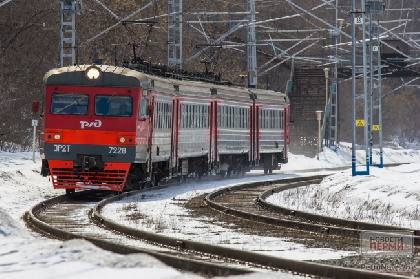 В Пермском крае с 1 января вырастут цены на проезд в электричках