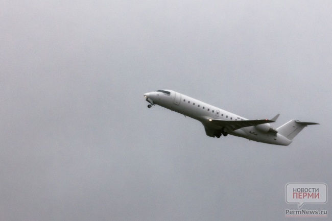 Первый за 30 лет рейс из Перми прибыл в сухумский аэропорт