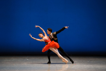В Перми завершился XVI конкурс артистов балета «Арабеск»