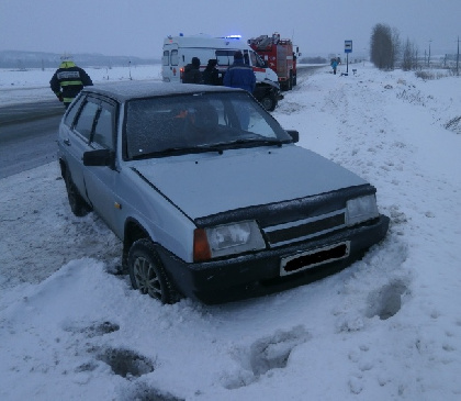 В Чайковском двое молодых людей осуждены за угон «Лады» ради покатушек