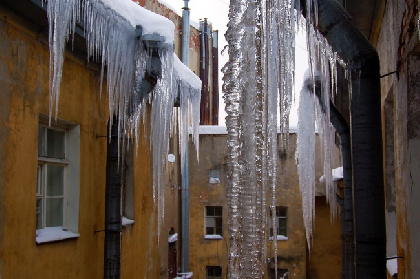 Антициклон принёс в Прикамье аномальное тепло