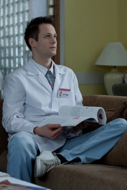 Один Байрон: «Я не Фил Ричардс, я другой»