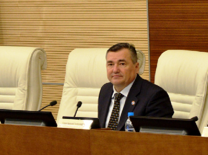 Валерий Сухих: бюджет Пермского края 2025 года доказал устойчивость, несмотря на рост нагрузки