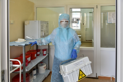 Краевые власти направят на борьбу с коронавирусом почти 500 млн рублей