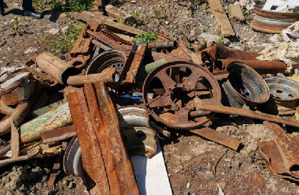 Суд обязал возместить 89 млн рублей за загрязнение почвы рассолами под Соликамском