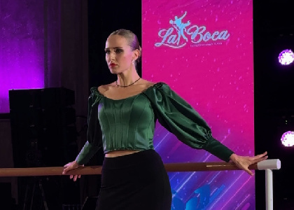 Пермячка Дарья Назарова завоевала два первых и одно второе место на всероссийском танцевальном фестивале