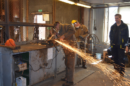 На Соликамском магниевом заводе прошли конкурсы профмастерства, посвященные Дню металлурга