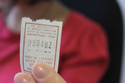 Количество штрафов за безбилетный проезд выросло в 20 раз