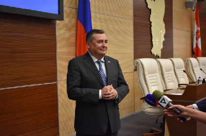 Валерий Сухих: послание губернатора закрепило единую стратегию развития Пермского края