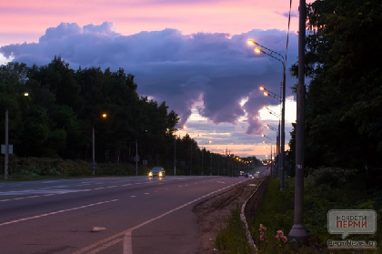 В Пермском крае запланировано строительство крупных автодорог
