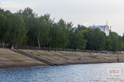 На Каме в Кировском районе грязная вода: исследование Роспотребнадзора