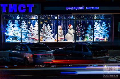 Конец декабря в Пермском крае будет умеренно холодным с небольшими снегопадами