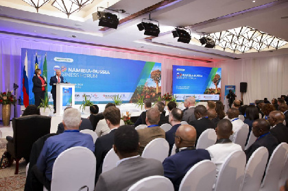  «Уралхим» на форуме в Намибии обсудил увеличение поставок удобрений в Африку