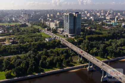 Пермь вошла в топ-7 городов по уровню комфортности проживания