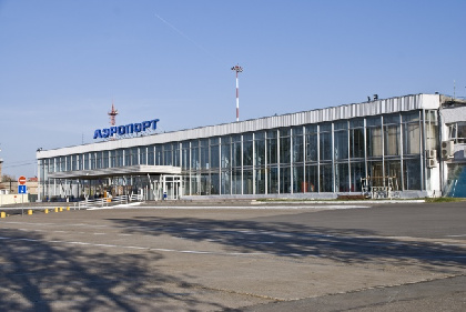 Старое здание аэропорта в Перми могут сдать в аренду