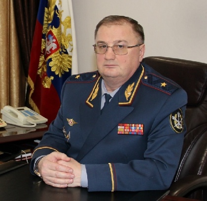 Начальник ГУФСИН по Пермскому краю покинул должность