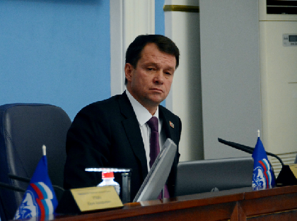 Спикер пермской гордумы принял участие в презентации специального издания
