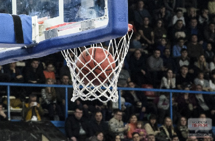 Сборная России по баскетболу проведет часть летнего сбора в Перми