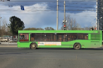 С начала года в Перми произошло 79 ДТП с автобусами