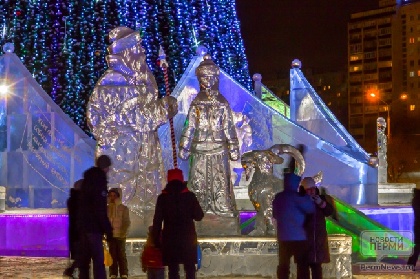 В «Буква-граде» потерялось более 100 детей