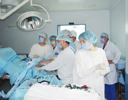 В Перми провели 11 операцию по трансплантации почки