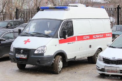 В Чайковском скончался фельдшер скорой помощи