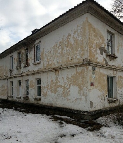 В Кунгуре жильцы аварийного дома боятся не дождаться планового расселения 