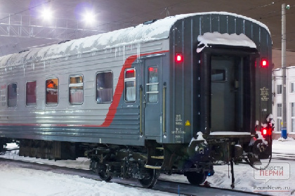 В Перми задержали «зацепера», перепутавшего поезда