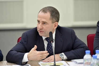 Президент назначил Михаила Бабича послом в Белоруссии