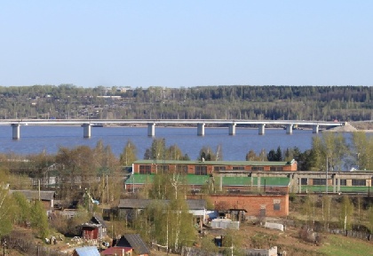 На концессию нового моста через Чусовую претендуют три компании