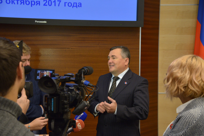 Валерий Сухих: Медицинская помощь должна быть доступна каждому жителю Прикамья