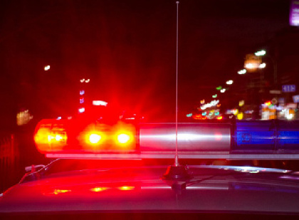 В Прикамье полицейские устроили погоню со стрельбой за пьяным водителем