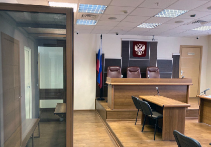 Бывший глава администрации Индустриального района Перми Дмитрий Дробинин получил 4 года колонии за взятку и хищение бюджетных средств
