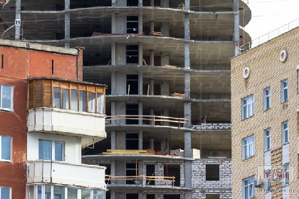 Рынок новостроек в Перми демонстрирует стагнацию на фоне роста в других городах-миллионниках