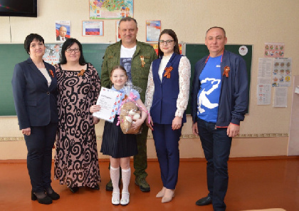 Школьники из ДНР и ЛНР приняли участие в конкурсе краевого парламента Прикамья