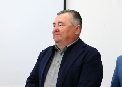 «Культурное достояние требует особого внимания и бережного подхода»- считает спикер краевого парламента Валерий Сухих 