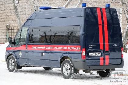 В Кудымкарском районе на пожаре погибли два человека