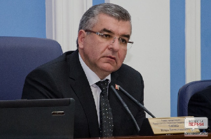 ЗС окончательно утвердит Игоря Сапко омбудсменом Прикамья в ноябре