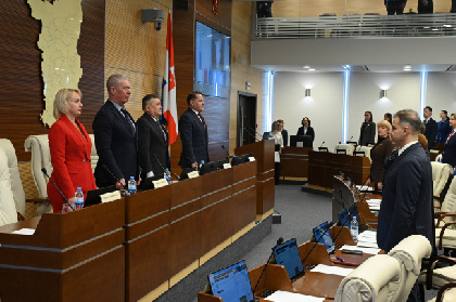 Валерий Сухих анонсировал новые адресные решения для военнослужащих