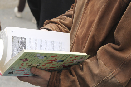 В Перми пройдет благотворительная книжная барахолка