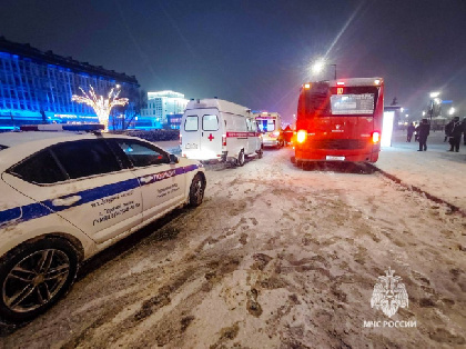 В Перми по факту столкновения двух автобусов возбуждено уголовное дело