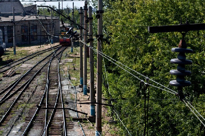В Пермском крае мужчина погиб при переходе железнодорожных путей в неположенном месте