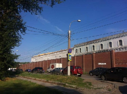 В Перми в СИЗО-1 адвокат пытался пронести телефон заключенному