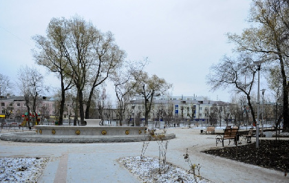 В Перми переименуют площадь Европы и сквер Розалии Землячки