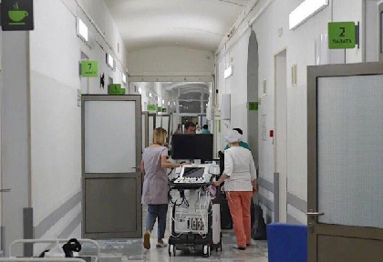 В больнице Перми остался один пострадавший во время стрельбы в ПГНИУ