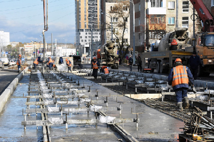В Перми подвели итоги дорожного ремонта за сезон