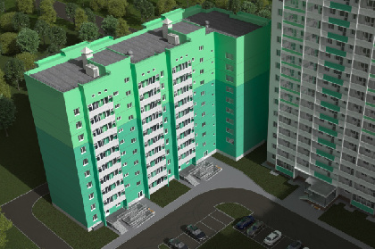 Энергетики обеспечили электроснабжение нового жилого комплекса «Мята» в Мотовилихинском районе города Перми